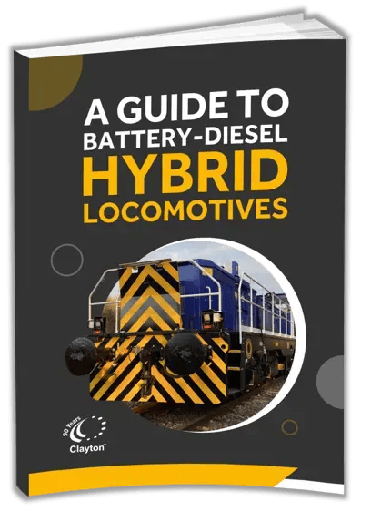 Battery Diesel Hybrid Locomotives Guide- Webp