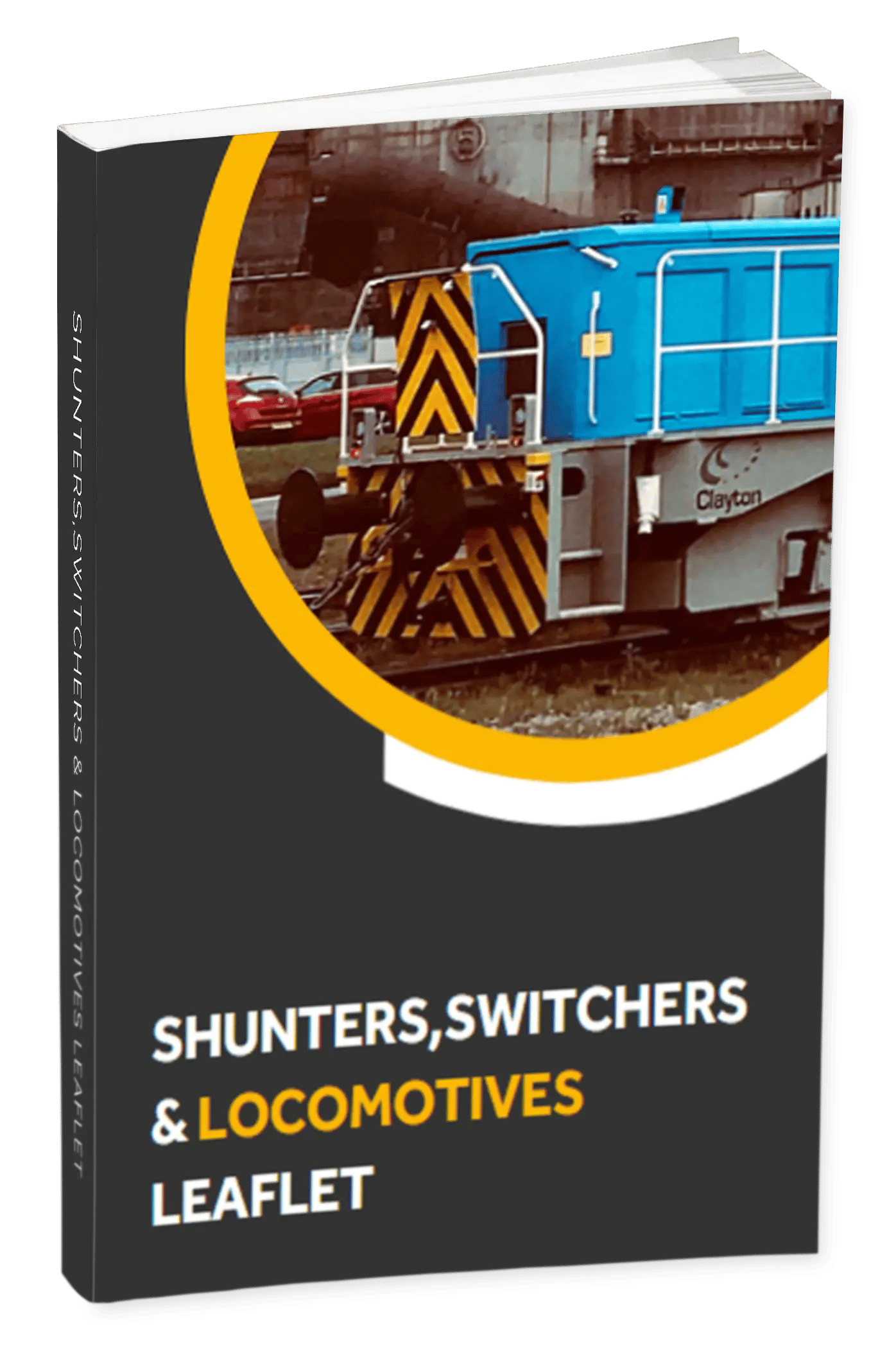Shunters, Switchers and Locomotives Leaflet