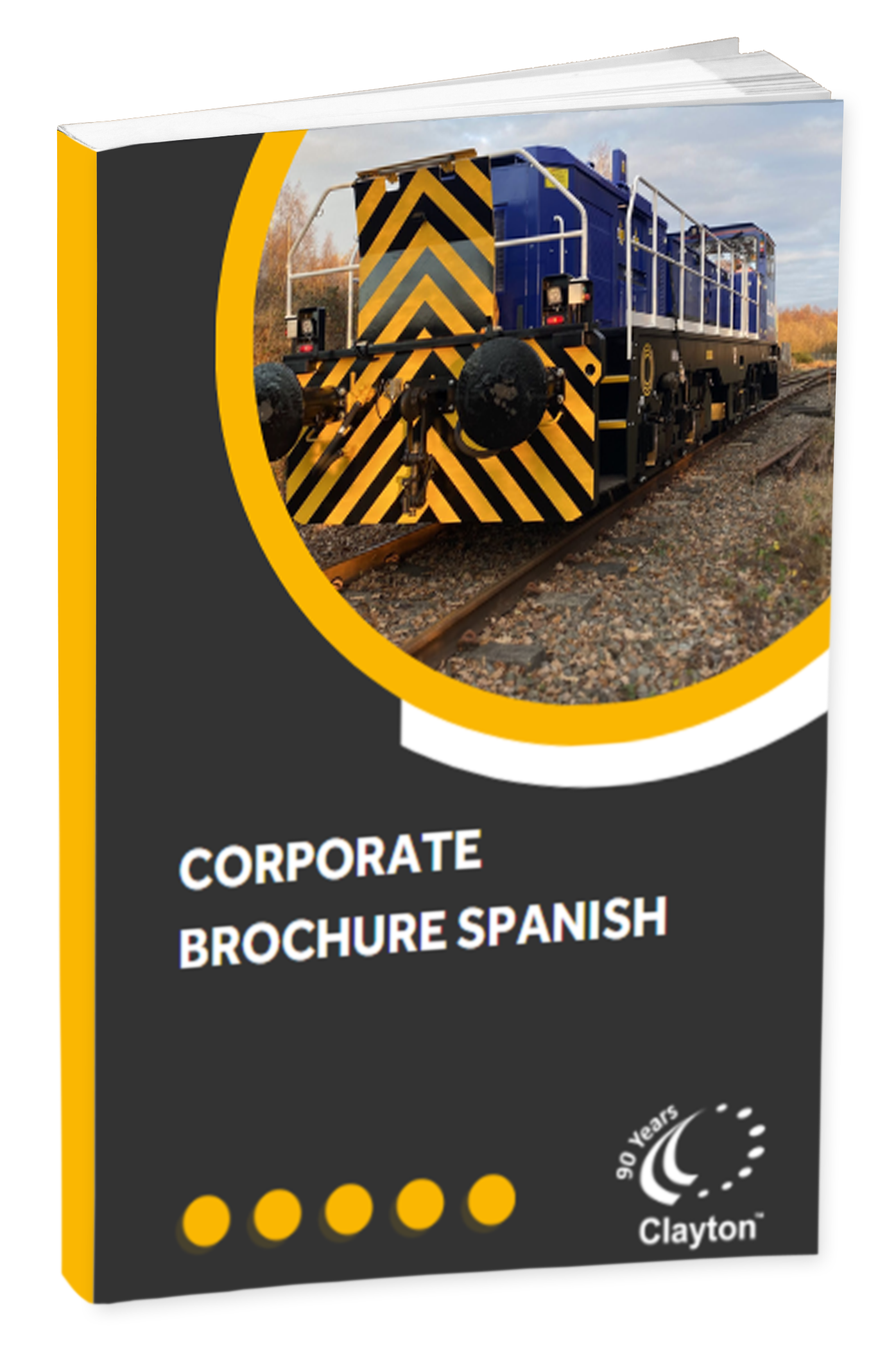 Corporate Brochure Spanish