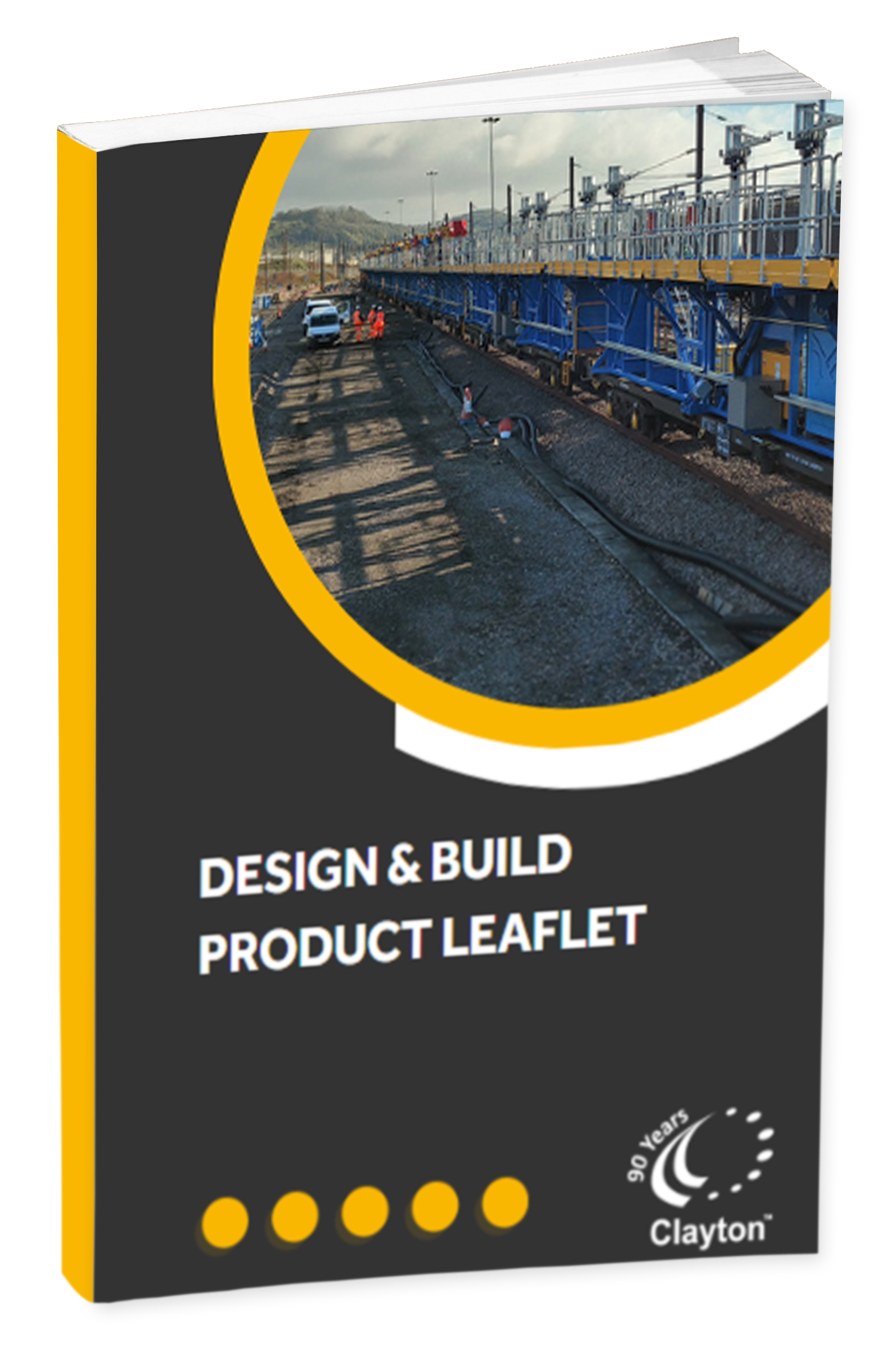 Design and Build Product Leaflet