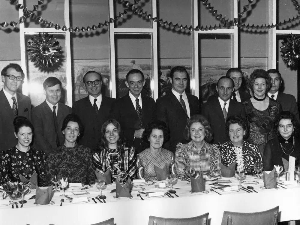 Clayton Equipment history