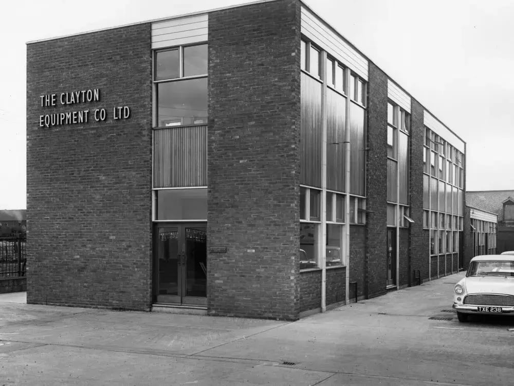 Clayton Equipment old works