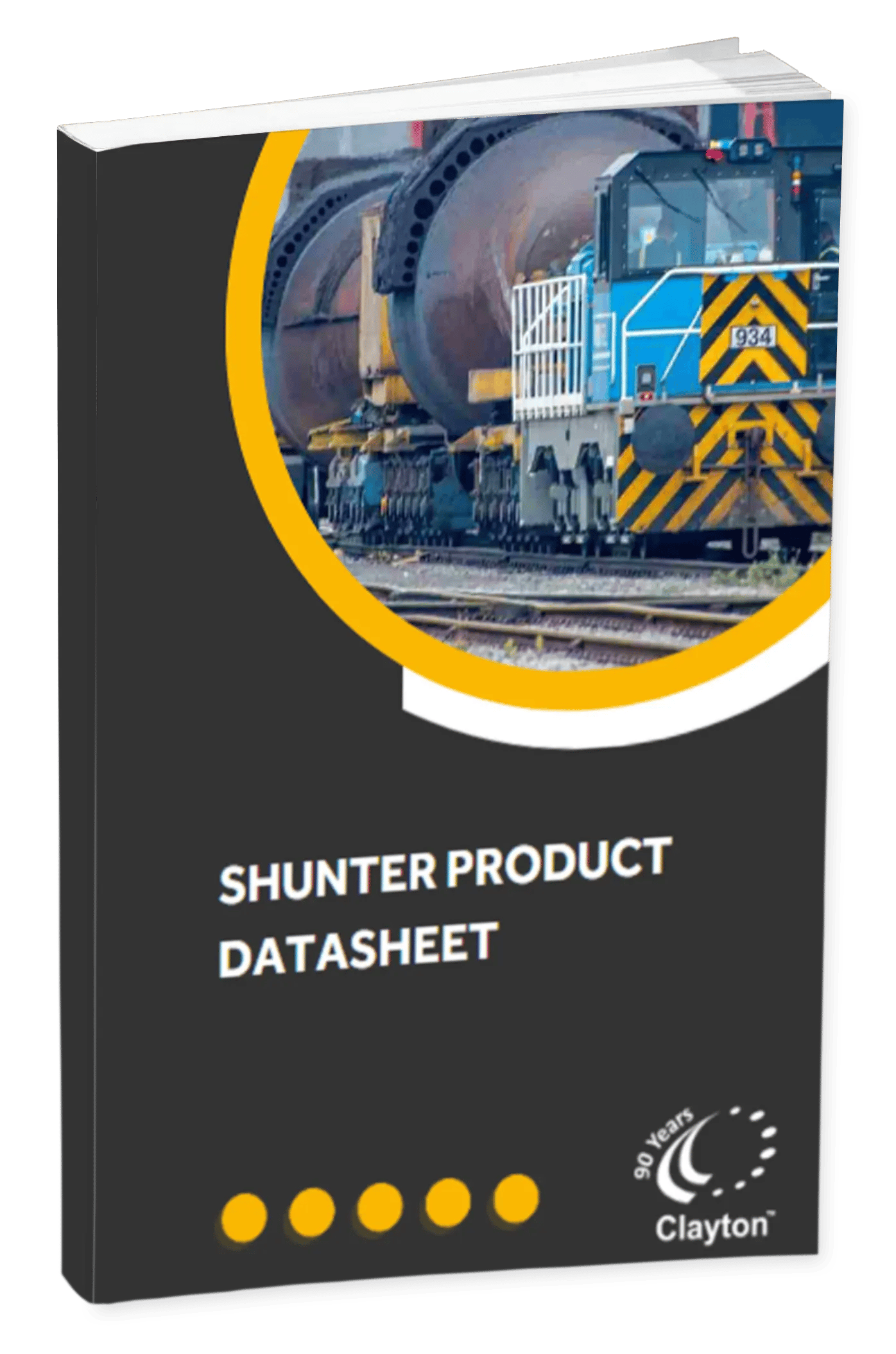 Shunter Product Mockup