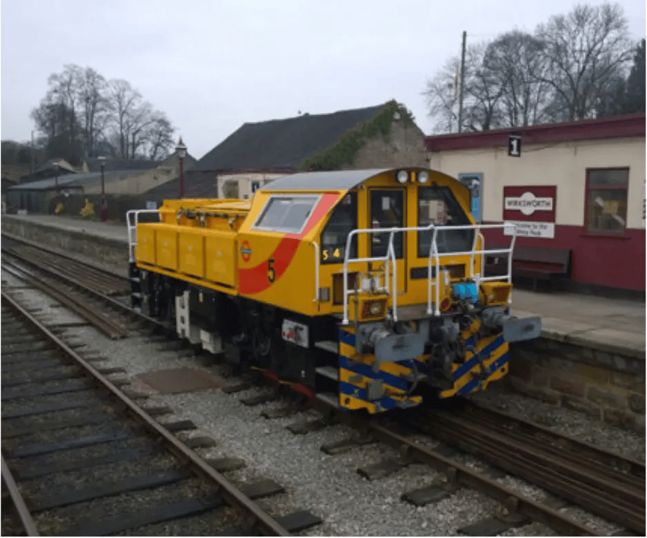 Shunter