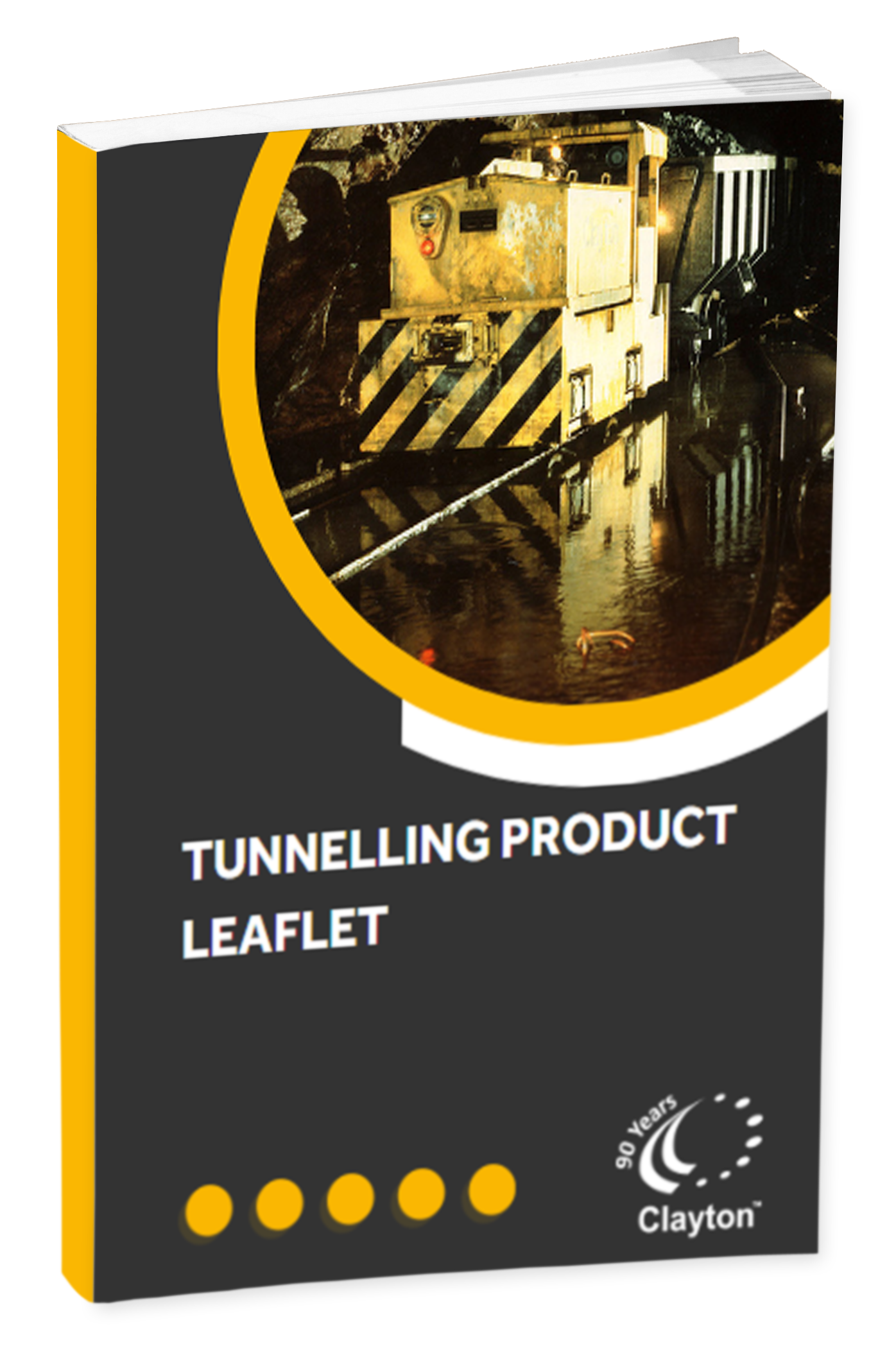 Tunnelling product leaflet