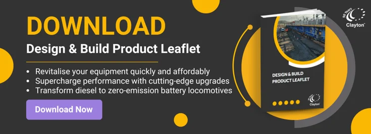 Design & Build Product Leaflet - Long CTA