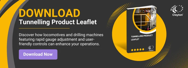 Tunnelling Product Leaflet - Long CTA